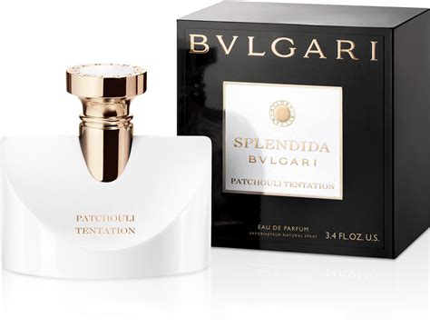 splendida bvlgari patchouli tentation